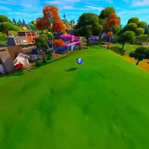 Emplacement jeton de Gain de niveau à Coney Crossroads Fortnite Chapitre 3 Saison 2