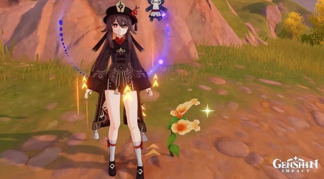 Gueule de loup Genshin Impact