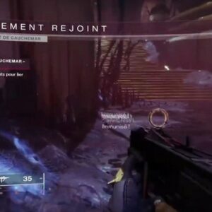 Guide Confinement de Cauchemar dans Destiny 2
