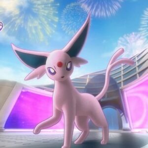 La date et l'heure de sortie de Mentali dans Pokémon Unite