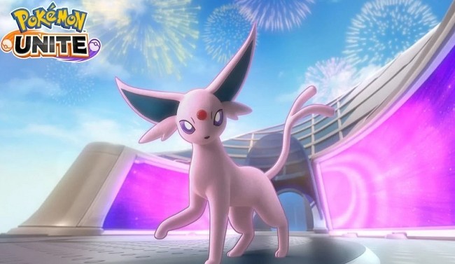 La date et l'heure de sortie de Mentali dans Pokémon Unite