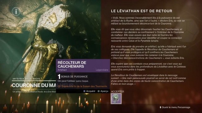 Le Léviathan est de retour