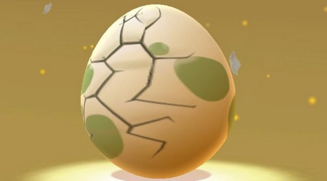 Les Pokémons exclusifs aux œufs sur Pokéclicker