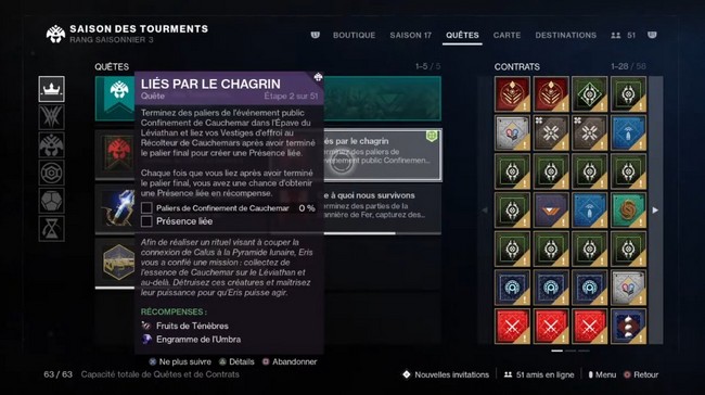 Liés par le chagrin-etape 2