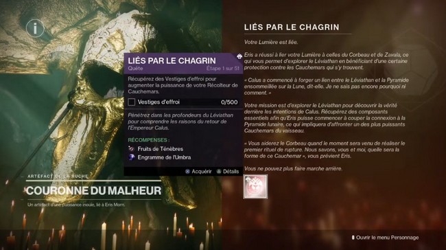 Liés par le chagrin
