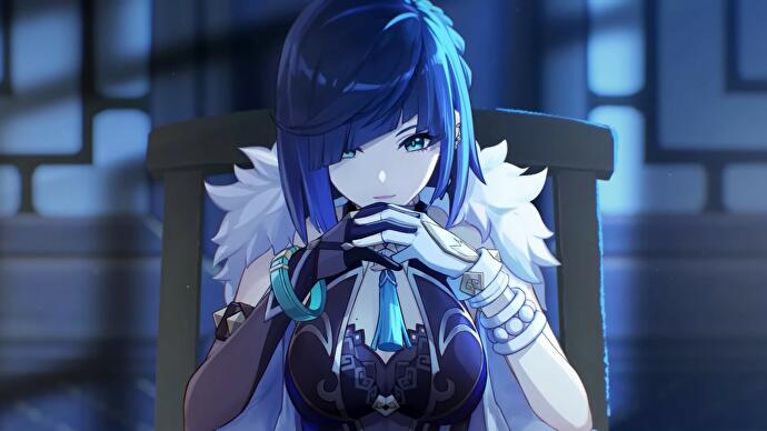 Matériaux d'amélioration de Yelan de Genshin Impact