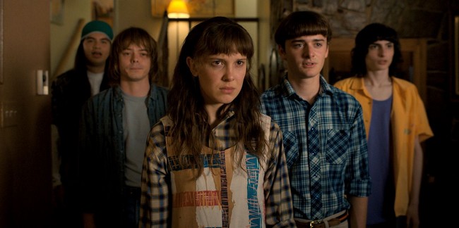 Quelle date de sortie pour Stranger Things saison 4