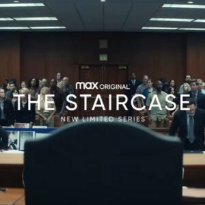 The Staircase HBO Max