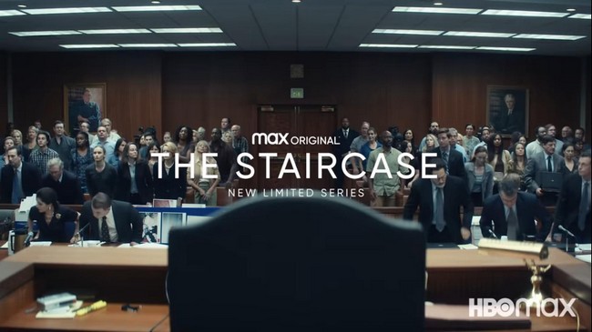 The Staircase HBO Max