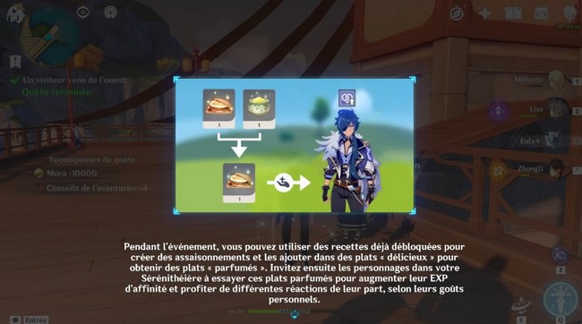 Un visiteur venu de l'ouest- genshin impact-2