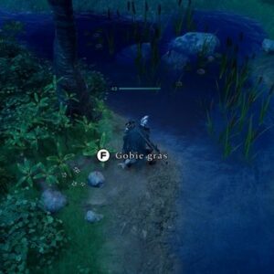 V Rising huile de poisson