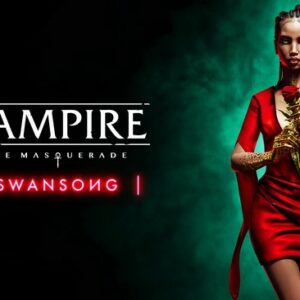 Vampire The Masquerade Swansong