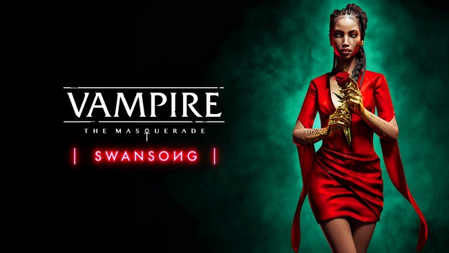 Vampire The Masquerade Swansong