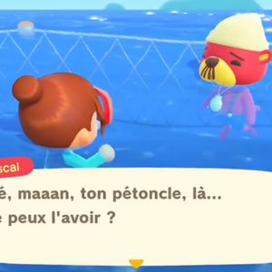 comment trouver pascal dans animal crossing