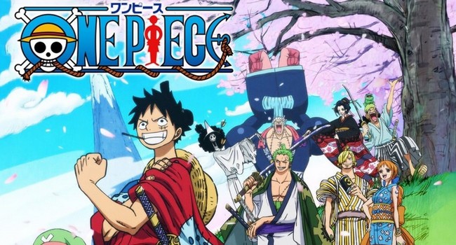 date et l’heure de sortie de l’épisode 1017 de One Piece