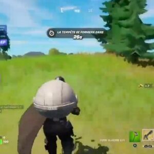 infliger des dégâts à des adversaires à moins de 30 m avec le fusil blaster E-11 dans Fortnite