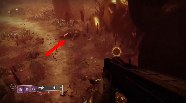 mission Opération Midas dans Destiny 2