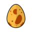 Œuf de type comba