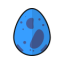 Œuf de type eau 