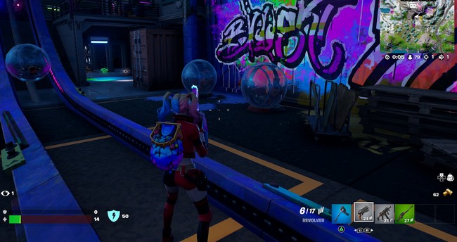 Bulles mobiles fortnite emplacement