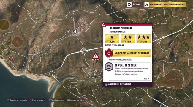 Chasse au trésor-Super Saut-Forza Horizon 5