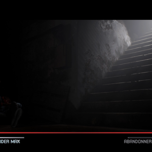 Choix The Quarry- aider ou Abandonner Max