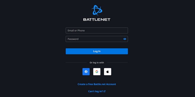 Comment créer un compte Battle.net