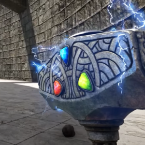 Comment débloquer Mjolnir dans ARK Fjordur