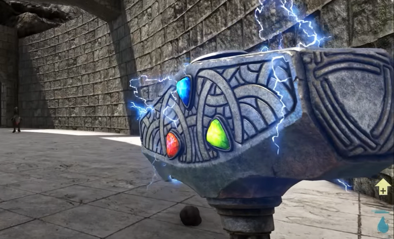 Comment débloquer Mjolnir dans ARK Fjordur