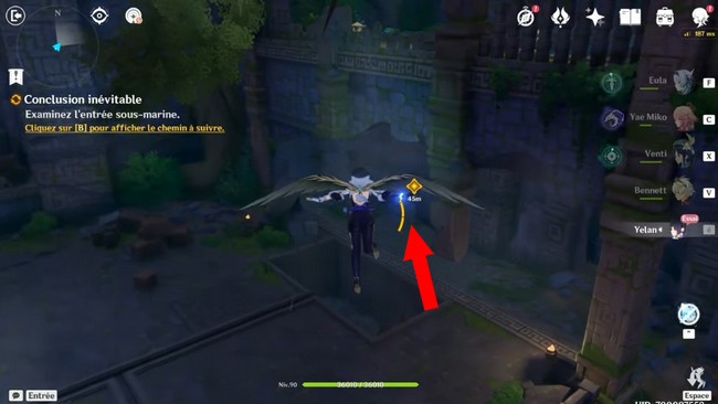 Conclusion inévitable-genshin impact