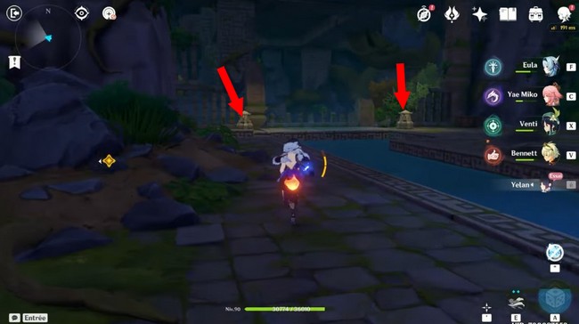 Conclusion inévitable-genshin impact