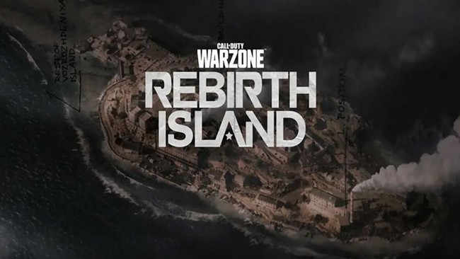 Date de retour de Rebirth Island dans Warzone saison 4