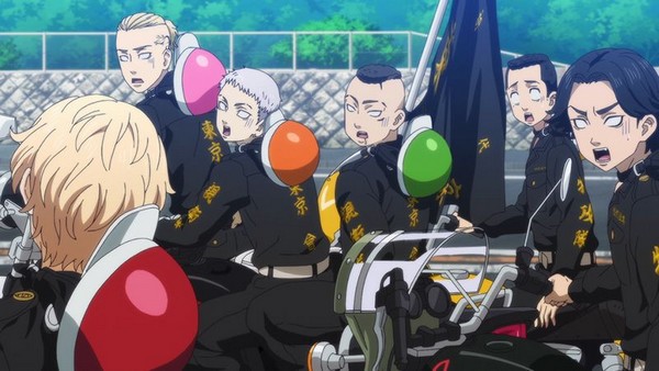 Date de sortie Tokyo Revengers Chapitre 257