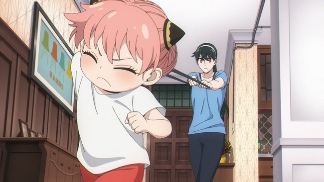 Date de sortie de l’épisode 11 de Spy x Family