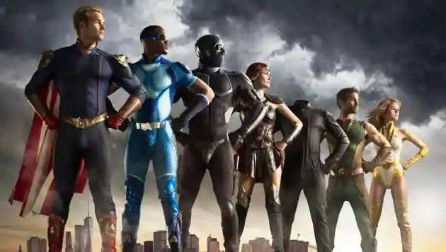 Date et heure de sortie The Boys Saison 3 Episode 4