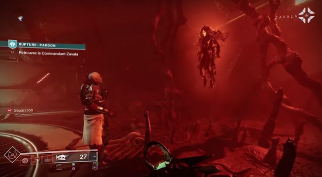 Destiny 2 - Mission Rupture Pardon