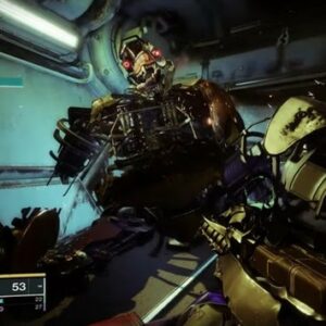 Destiny 2 emplacement Automate de Calus - Rupture Pardon-3