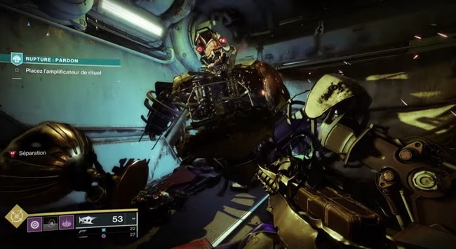 Destiny 2 emplacement Automate de Calus - Rupture Pardon-3