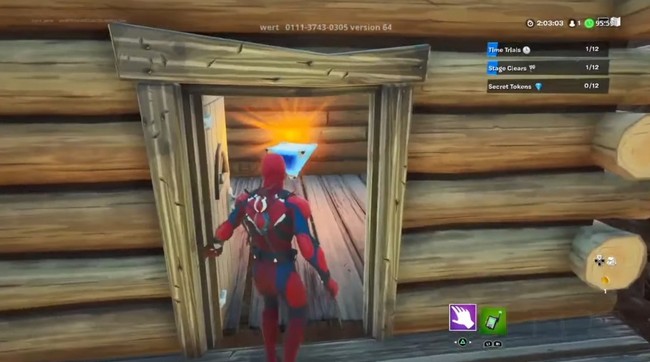 Déverrouiller 3 exploits dans Parkour cosmique-2