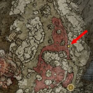 Emplacement de la Dîme de sang dans Elden Ring
