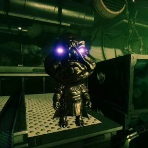 Effigie de Calus dans Rupture Pardon destiny 2