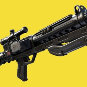 Emplacement Fusil Blaster E-11 saison 3 chaitre 3 fortnite