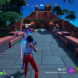 Emplacement Solaire Fortnite saison 3 chapitre 3