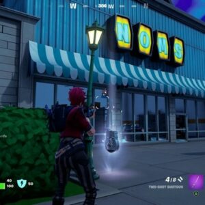 Emplacement des jetons de BricBroc à Sleepy Sound Fortnite-1