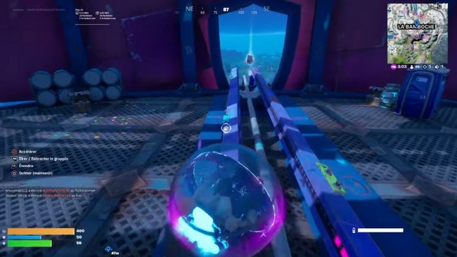 Emplacement des jetons de BricBroc à la Bamboche 1 Fortnite