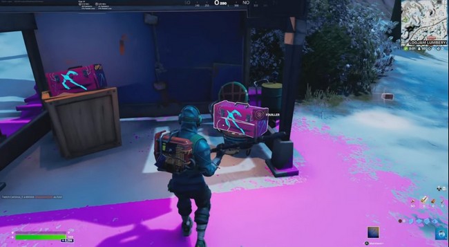 Gant Cramponneur Fortnite-1