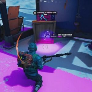 Gant Cramponneur Fortnite