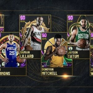 Heure de début de NBA 2K22 saison 8