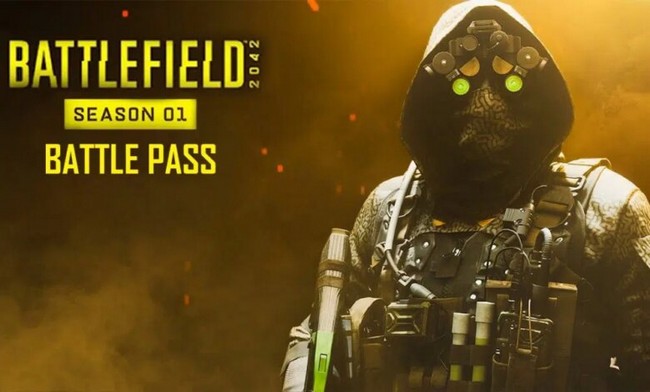 Heure de sortie de la saison 1 de Battlefield 2042