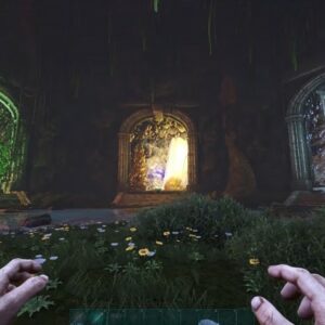 Les 3 portails pour Asgard, Jotunheim et Vanaheim